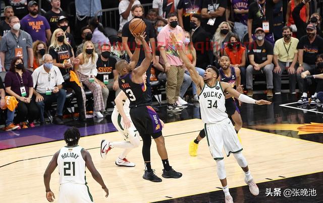***5拒播！这2大平台直播NBA总决赛，太阳客战雄鹿！力争*点