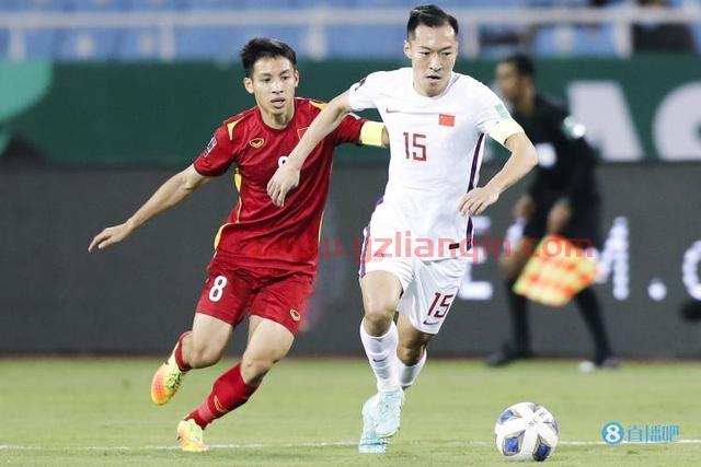 越南队长：击败中国是送给球迷的新年厚礼 目标进入2026年世界杯