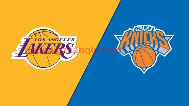 「NBA」赛事解读：湖人vs尼克斯，湖人乘胜追击
