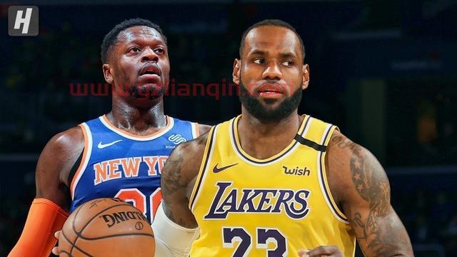 「NBA」赛事解读：湖人vs尼克斯，湖人乘胜追击