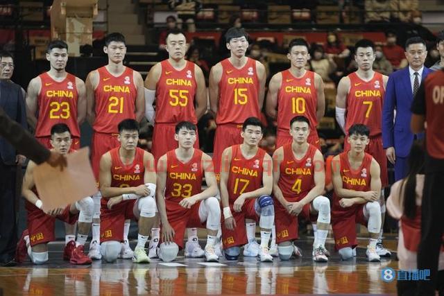 中国男篮亚洲杯小组赛:7月12日21:00首战韩国