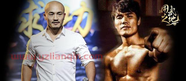 一龙宣布：与方便比赛没问题，要么我KO他，要么他KO我
