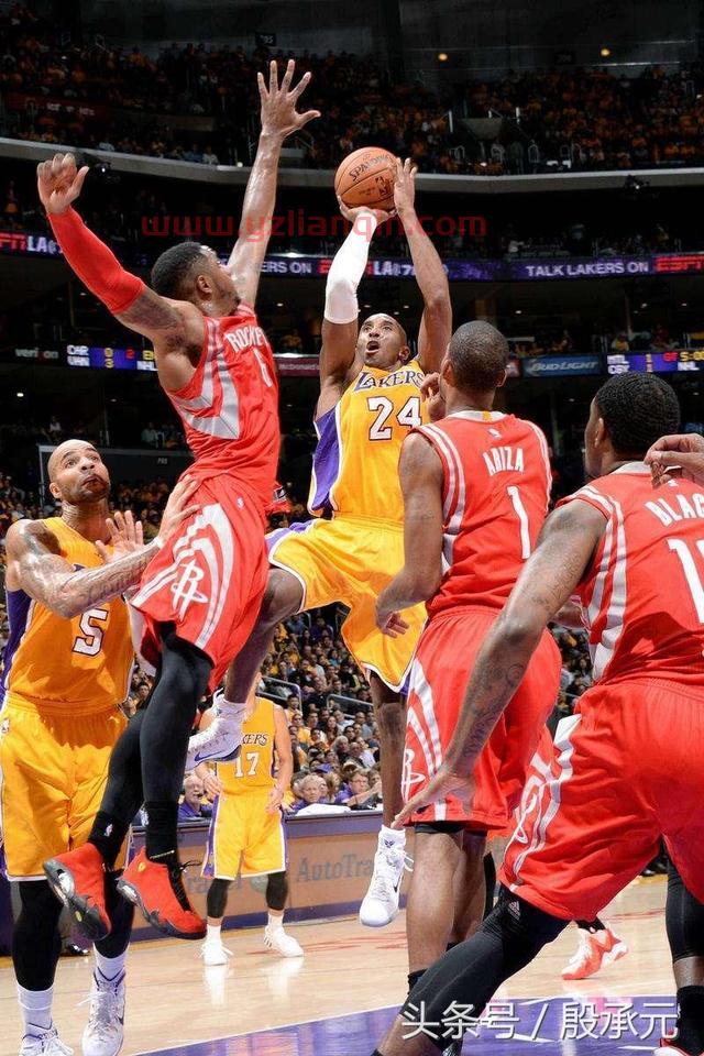 湖人曾连续13年12次亮相NBA揭幕日 交锋最多的是火箭