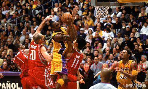 湖人曾连续13年12次亮相NBA揭幕日 交锋最多的是火箭