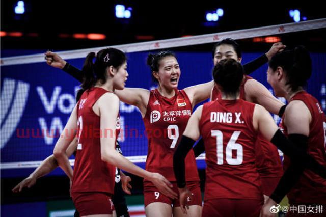 ***5直播女排：中国VS美国，朱婷、张常宁欲终结对手14连胜