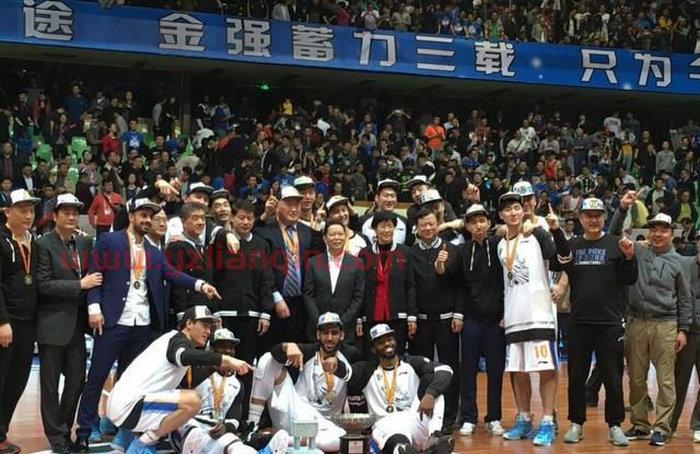 CBA历届总*全在这了!