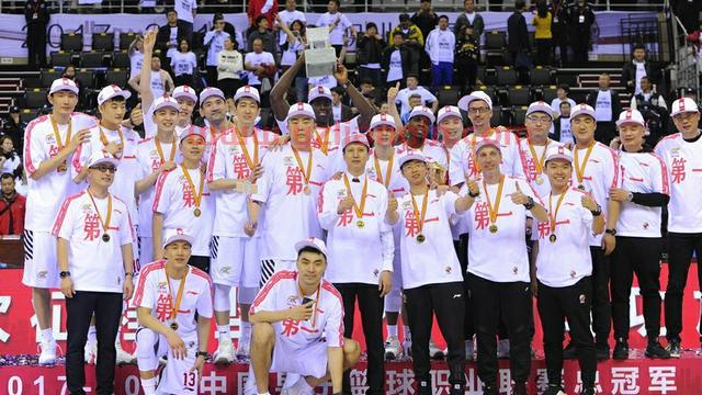 CBA历届总*全在这了!