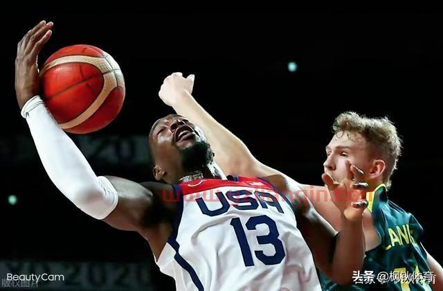 直击奥运-美国男篮梦之队97-78大比分击败澳大利亚