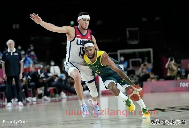 直击奥运-美国男篮梦之队97-78大比分击败澳大利亚