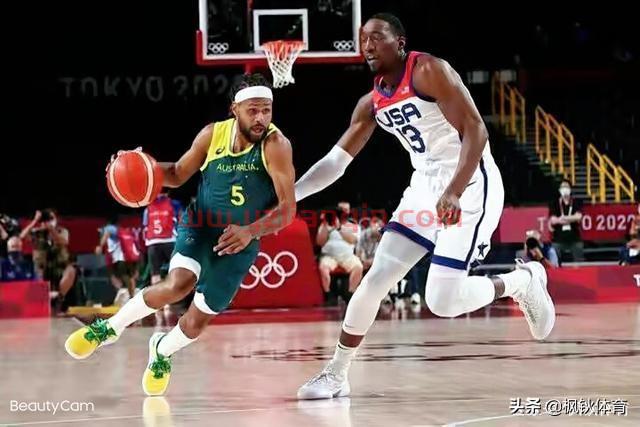 直击奥运-美国男篮梦之队97-78大比分击败澳大利亚