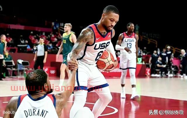 直击奥运-美国男篮梦之队97-78大比分击败澳大利亚