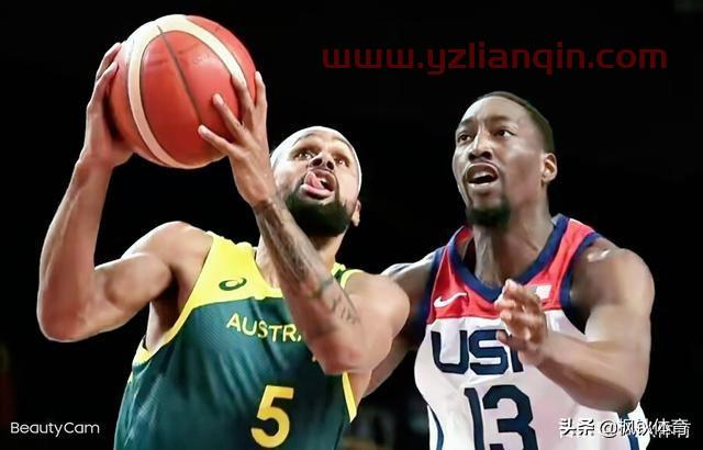 直击奥运-美国男篮梦之队97-78大比分击败澳大利亚