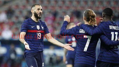 2018世界杯法国队名单