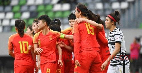 亚洲杯决赛中国女足vs韩国（女足比赛中国vs韩国次回合） 第1张