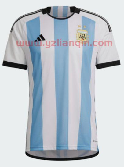 2022年阿根廷世界杯（2022年阿根廷世界杯球衣） 第1张