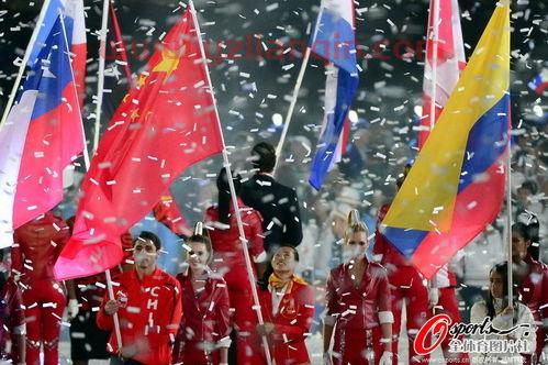 伦敦奥运闭幕（伦敦奥运闭幕式中国旗手） 第1张