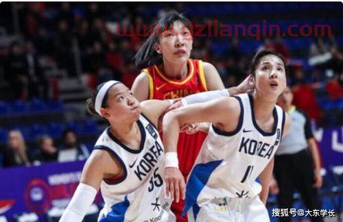 中国女篮今晚比赛直播（中国女篮今晚决赛直播） 第1张