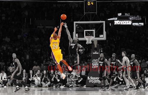 nba科比绝杀热火（科比绝杀热火） 第1张