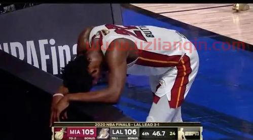 2020nba总决赛（2020nba总决赛六场全场回放） 第1张