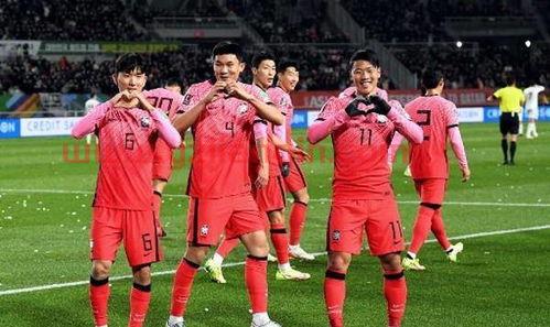 韩国能进2022年世界杯吗（韩国能进2022年世界杯吗知乎） 第1张