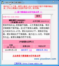 新浪千股千评（千股千评） 第1张