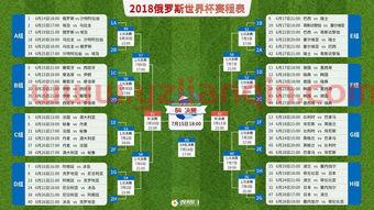 世界杯2021赛程时间表今日（世界杯2021比赛时间表） 第1张