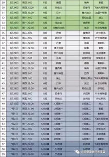 2018世界杯名次表（2017世界杯最终排名） 第1张