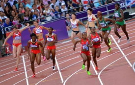 伦敦奥运会4x100（伦敦奥运会4X100米决赛美国队成绩） 第1张