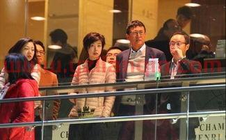 张怡宁的老公（张怡宁的老公比她大多少岁） 第1张