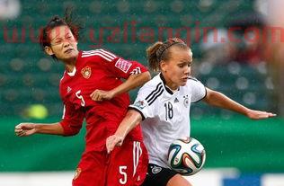 u20女足世界杯分组出炉（u17国家女足） 第1张