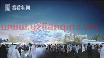 2022年世界杯球场之一（2022年世界杯比赛场地） 第1张