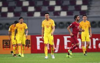 签4年征战卡塔尔世界杯（国足征战卡塔尔） 第1张