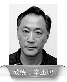 辛丕鸣（辛丕鸣上海男排） 第1张