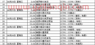 世界杯2021赛程时间表冠军（2021世界杯赛赛程） 第1张