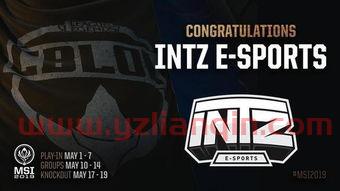 2019年msi参赛队伍（msi2021赛区队伍） 第1张