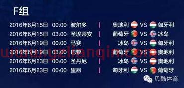 2020欧洲杯赛程赛程表时间（2020欧洲杯完整赛程时间表） 第1张