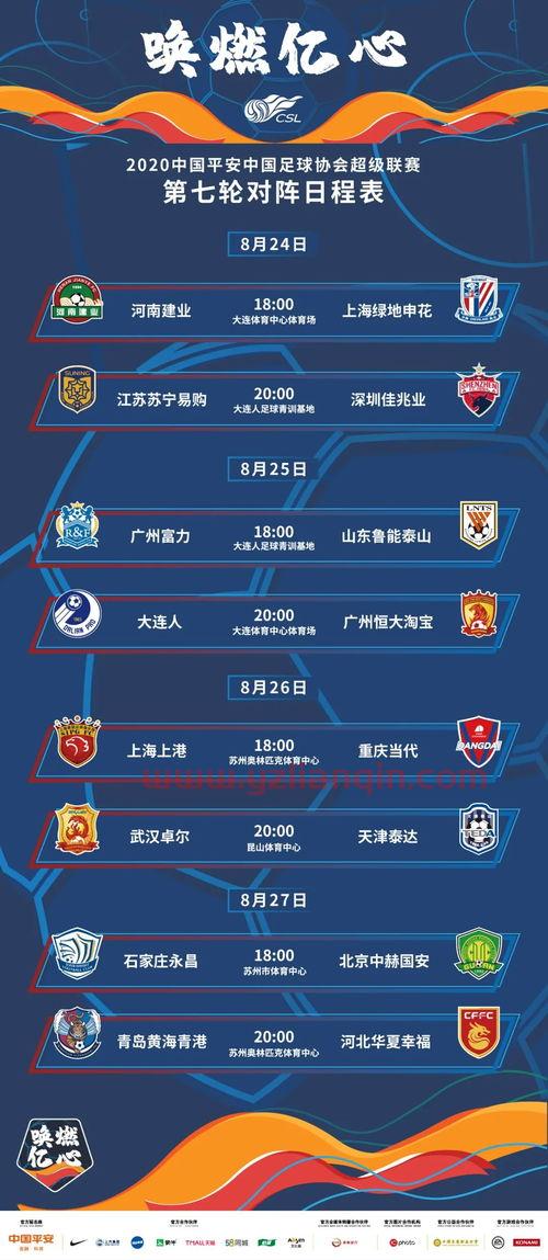 2022年中超联赛赛程表时间几点（中超联赛20212022赛程表） 第1张