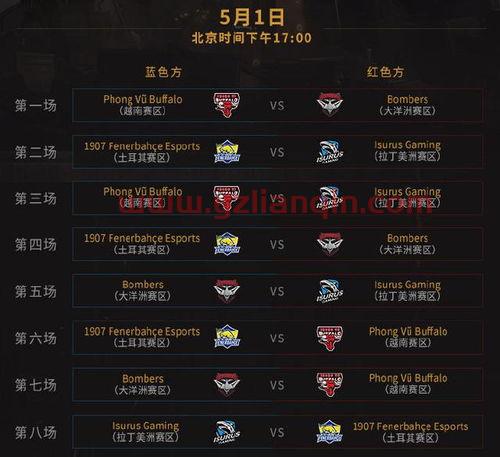msi赛程表对抗赛（msi赛程公布） 第1张