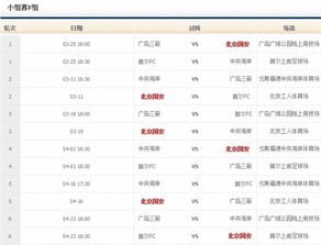 国安亚冠赛程2020时间表（国安队亚冠比赛时间） 第1张