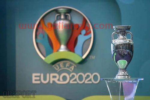 2021年欧洲足球杯直播（2021年欧洲足球杯直播回放） 第1张