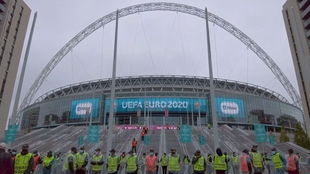 欧洲杯2021英格兰对苏格兰比分（2020欧洲杯英格兰对苏格兰） 第1张
