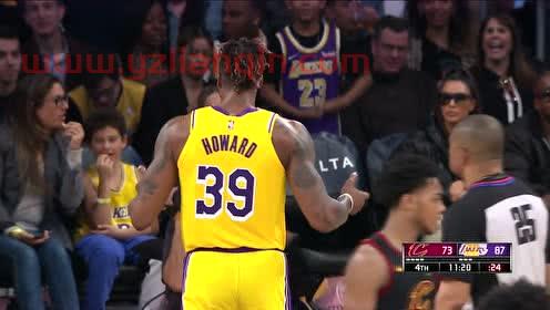 nba录像回放高清录像回放湖人（nba录像高清回放像湖人队） 第1张