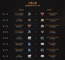 2021s联赛赛程lol（2021冠军联赛赛程） 第1张