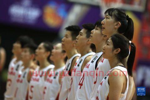 2021亚洲女篮半决赛（2021女篮亚洲杯决赛） 第1张