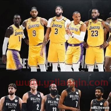 NBA篮网排名（NBA官方战力榜篮网第一） 第1张