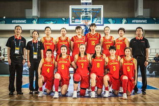 2022中国女篮世界杯时间（中国女篮2019年世界杯赛程） 第1张